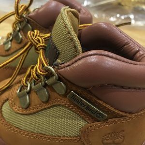 FINAL PRICE🐥🐥🐥INFANT TIMBERLANDS BOOTS SIZE 4.5